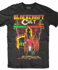 Blackcraft Cult Mens FINISH HIM!