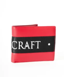 IDS Men's Logo Taping - Limited Edition Red Wallet Bags / Wallets