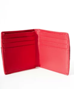 IDS Men's Logo Taping - Limited Edition Red Wallet Bags / Wallets