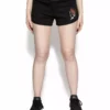 Blackcraft Cult Moonlight Bat Shorts