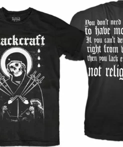 Blackcraft Cult Mens Morals