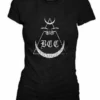 Blackcraft Cult Moth Moon - Women's Tee Womens
