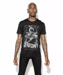 Blackcraft Cult Mummy Mens