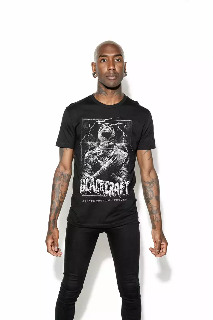 Blackcraft Cult Mummy Mens 4 Blackcraft Cult Mummy Mens