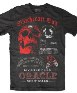 Blackcraft Cult Mens Mystifying
