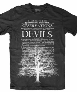 Blackcraft Cult Observe The Devil Mens