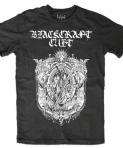 Blackcraft Cult Mens Occult Baphomet