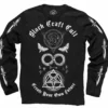 Blackcraft Cult Mens Occult -Long Sleeve Tee