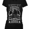 Blackcraft Cult Ouija Cat - Women's Tee