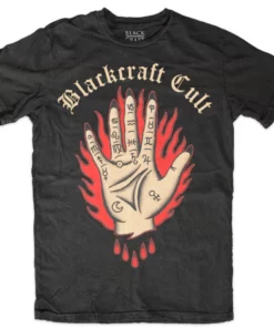 Blackcraft Cult Mens Palmistry
