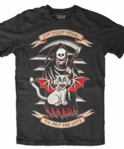 Blackcraft Cult Pet Cemetery Mens