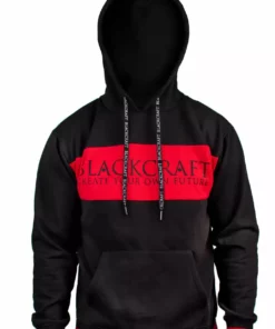 ACDC Staple - Color Block Hooded Pullover Mens