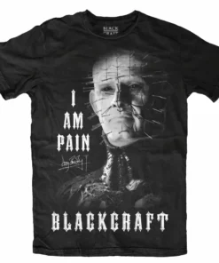 Blackcraft Cult I Am Pain Mens