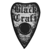 Blackcraft Cult Planchette - Woven Patch Accessories