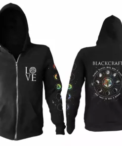 Blackcraft Cult Pride - Zip Up Hoodie