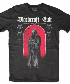 Blackcraft Cult Red Reaper