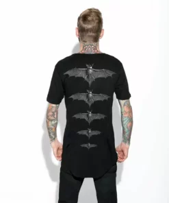 Blackcraft Cult Release The Bats - Unisex Tall Tee Mens