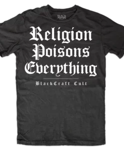 Blackcraft Cult Religion Poisons