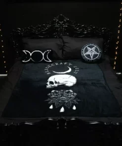 ACDC Spirits Of The Dead - Throw Blanket