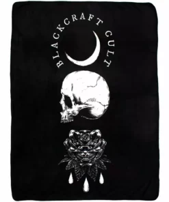 ACDC Spirits Of The Dead - Throw Blanket