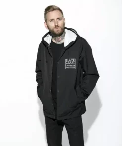 Blackcraft Cult Spirits Of The Dead - Windbreaker Mens