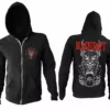 Blackcraft Cult Mens Satan Coffee - Zip Up Hoodie
