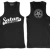 Blackcraft Cult Mens Satan Is My Daddy - Tank Top