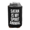 Blackcraft Cult Misc. Satan Is My Spirit Animal - Drink Cooler