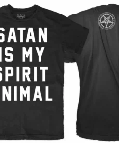 Blackcraft Cult Satan Is My Spirit Animal