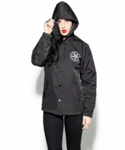 Blackcraft Cult Satanic Motherfucker - Windbreaker