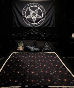 ACDC Ladycraft - Sherpa Blanket Misc.