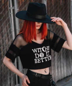 HK East As Above So Below - Wide Brim Fedora 9 HK East As Above So Below - Wide Brim Fedora