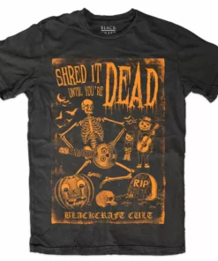 Blackcraft Cult Mens Shred Halloween 5 Blackcraft Cult Mens Shred Halloween