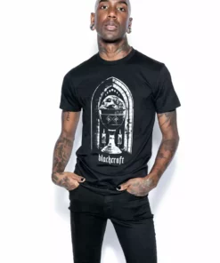 Blackcraft Cult Mens Skull Chalice