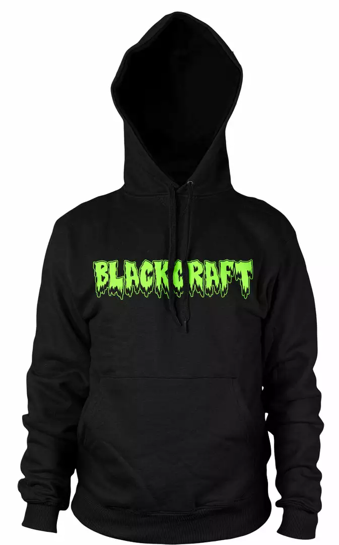 Blackcraft Cult Slime Staple - Hooded Pullover Sweater 6 Blackcraft Cult Slime Staple - Hooded Pullover Sweater