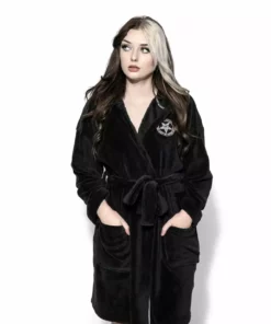 ACDC Womens Spirits Of The Dead - Women's Ritual Robe