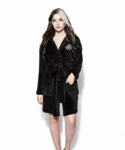 ACDC Womens Spirits Of The Dead - Women's Ritual Robe