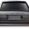 Accessories Blackcraft Cult - Black Decal