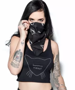 Blackcraft Cult Accessories Stay Lit - Bandana