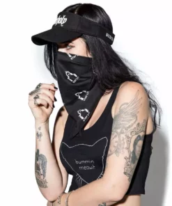 Blackcraft Cult Accessories Stay Lit - Bandana