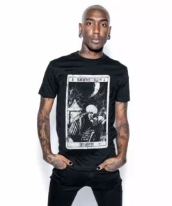 Blackcraft Cult Lovers - Tarot Card