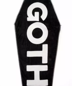 Blackcraft Cult Pool Accessories GOTH - Towel