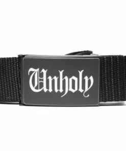 Blackcraft Cult Unholy - Web Belt Accessories
