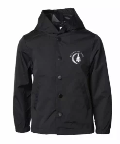 Blackcraft Cult Release The Bats - Child's Windbreaker Kids