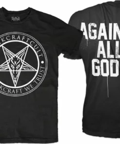 Blackcraft Cult Against All Gods