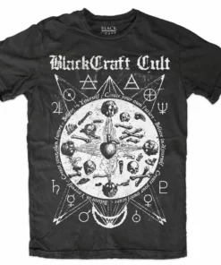 Blackcraft Cult Winds Of The Occult Mens