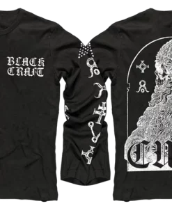 Blackcraft Cult Alchemy Priest - Long Sleeve Tee Mens