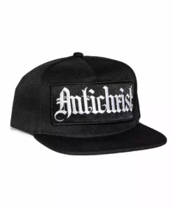 Blackcraft Cult Accessories Antichrist - Snapback Hat