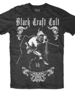 Blackcraft Cult Mens Aquarius
