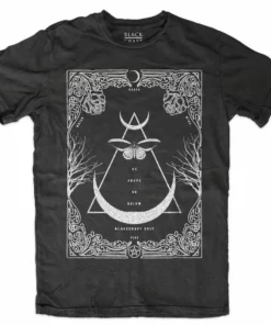 Blackcraft Cult Mens Elemental